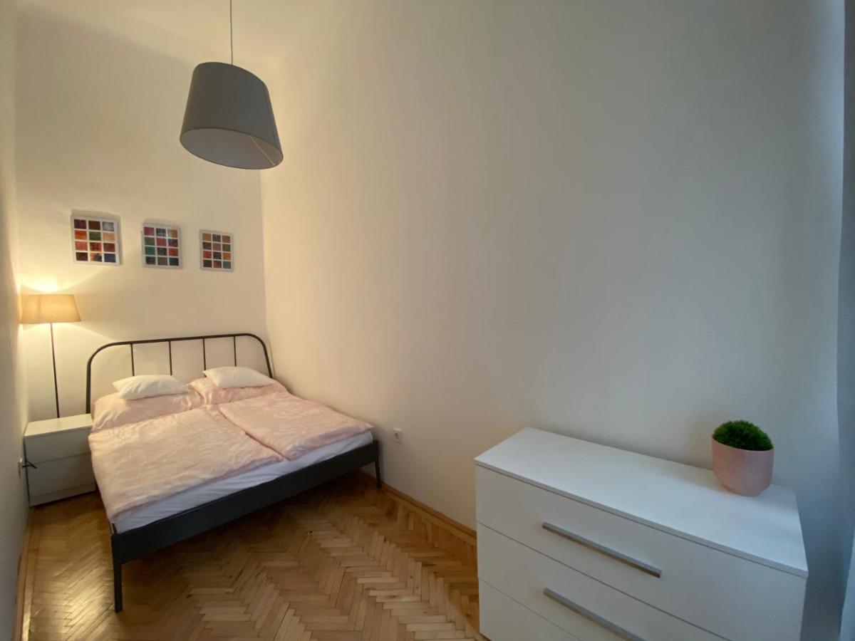 3 Bedrooms- Central Quarter Apartment Budapest Eksteriør billede